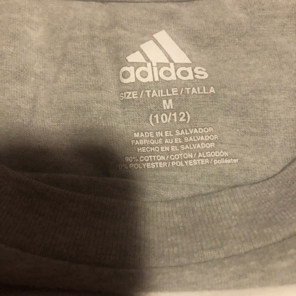 Adidas tee - Picture 4 of 5